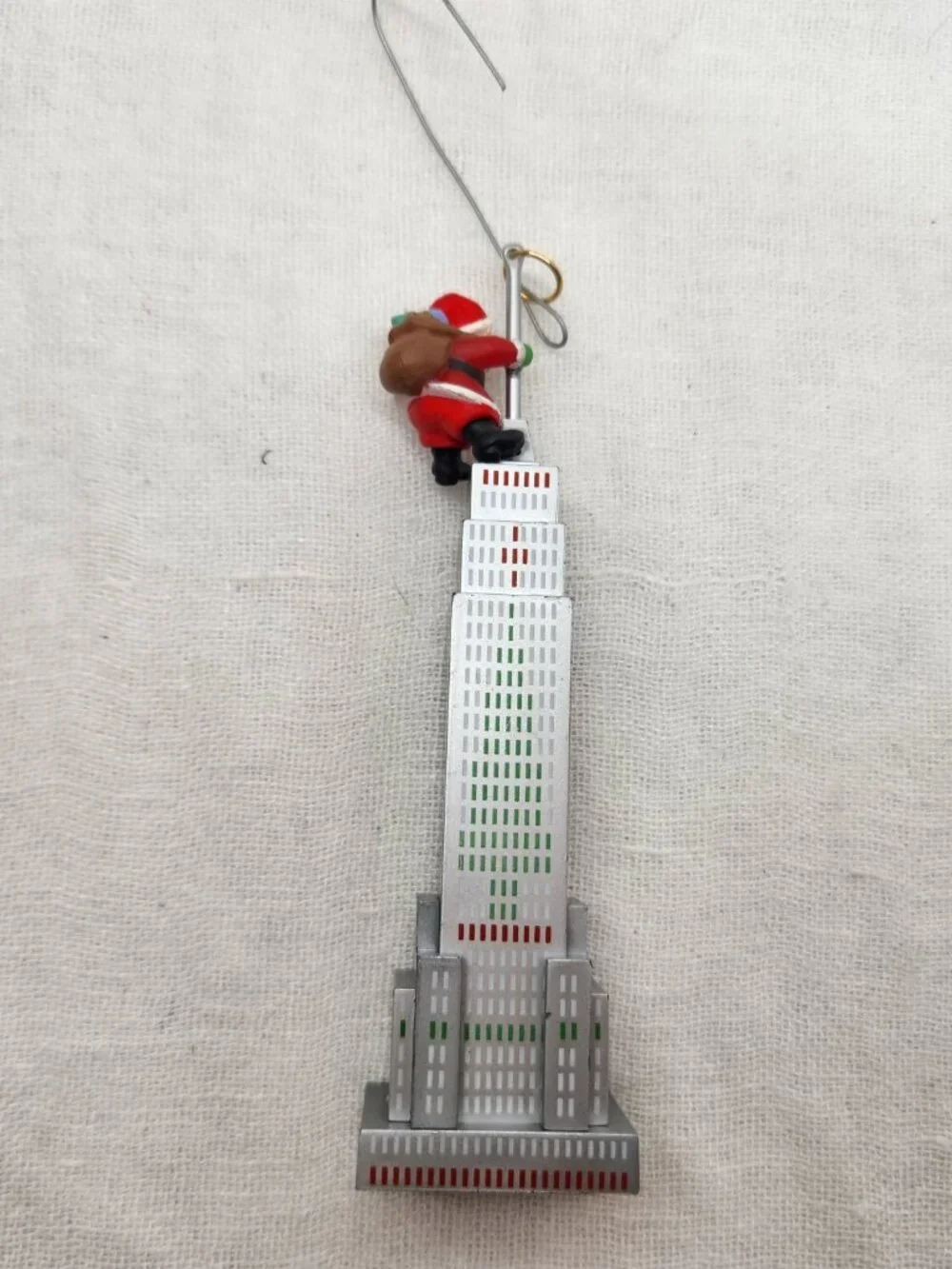 Vintage Hallmark Keepsake Vintage 1990 Ornament King Klaus